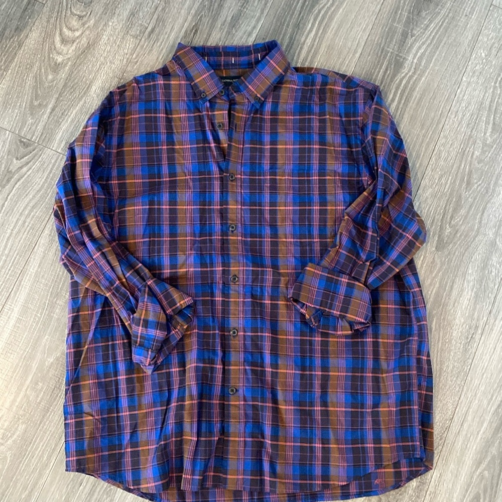 Button down shirt